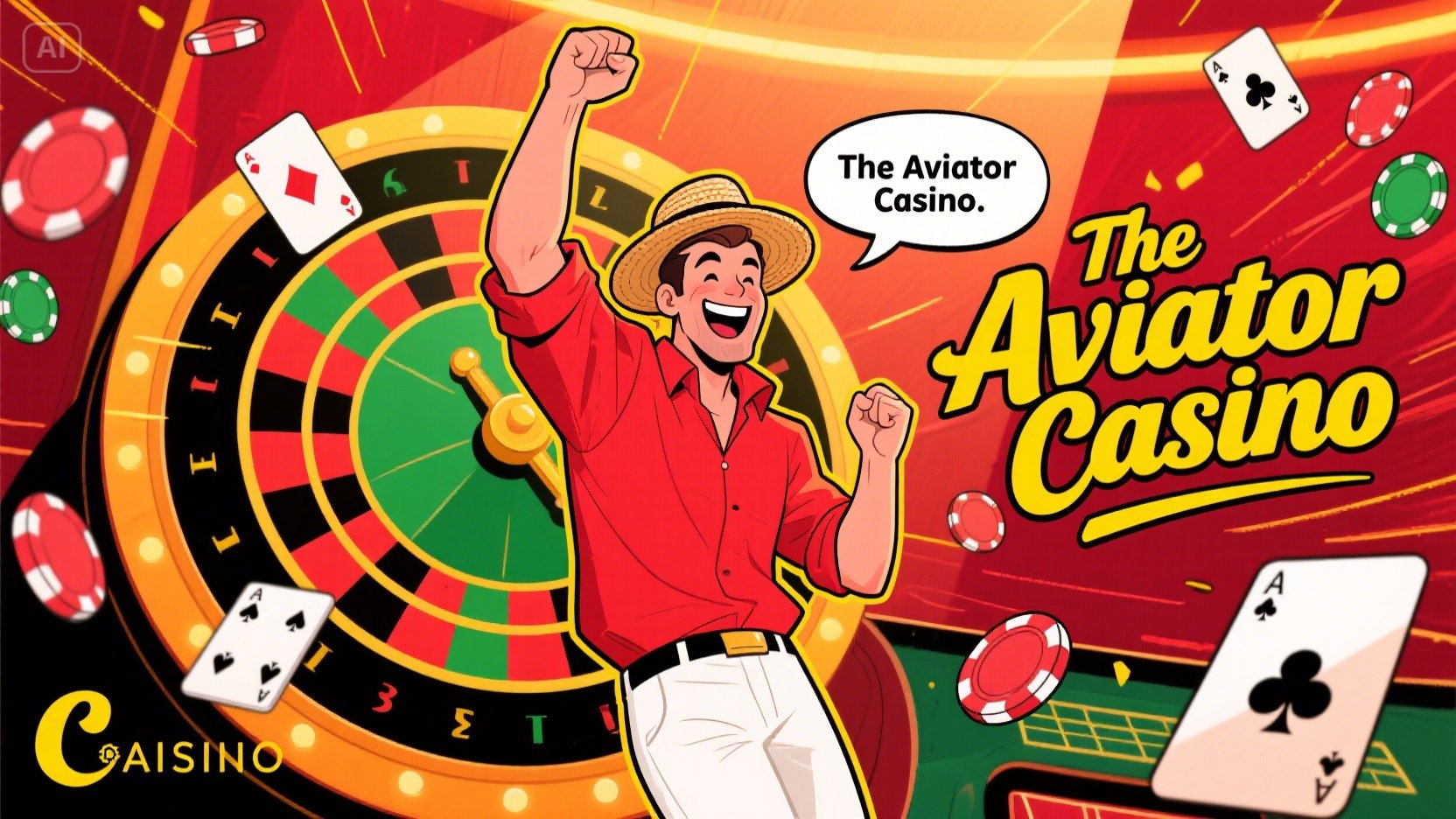 The Aviator Casino پاکستان